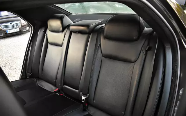 LANCIA Thema 3.0CRD Executive