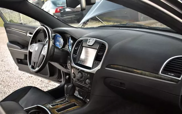 LANCIA Thema 3.0CRD Executive