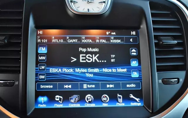 LANCIA Thema 3.0CRD Executive