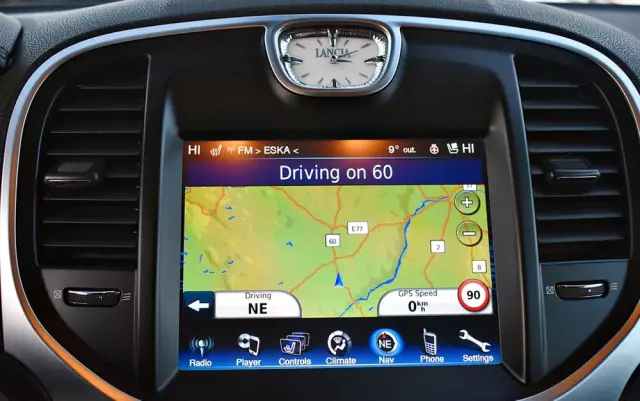 LANCIA Thema 3.0CRD Executive