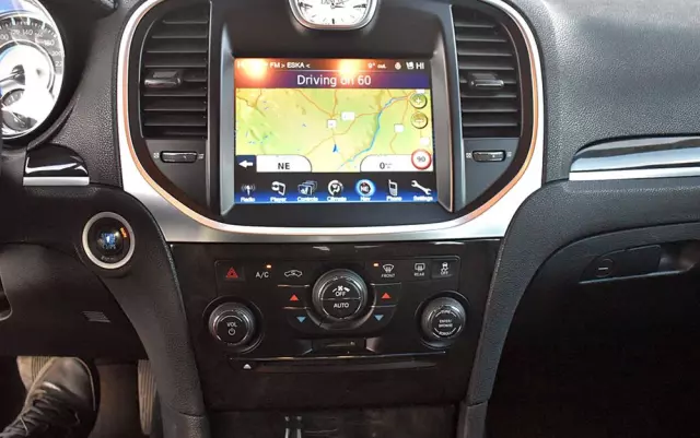 LANCIA Thema 3.0CRD Executive