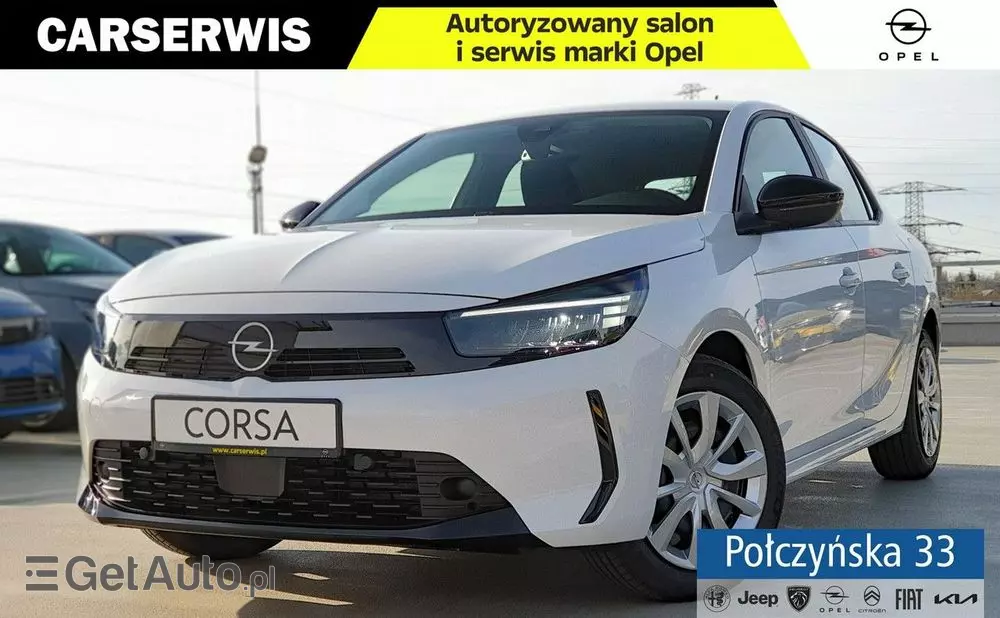OPEL Corsa 