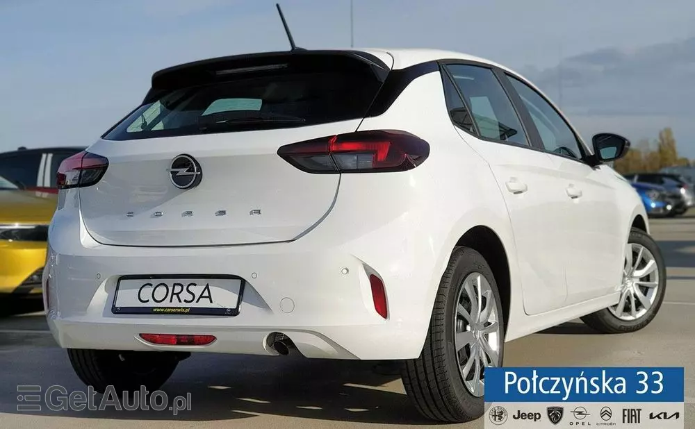 OPEL Corsa 