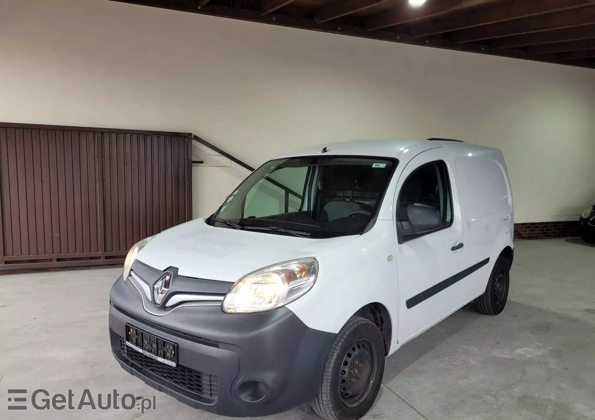 RENAULT Kangoo 