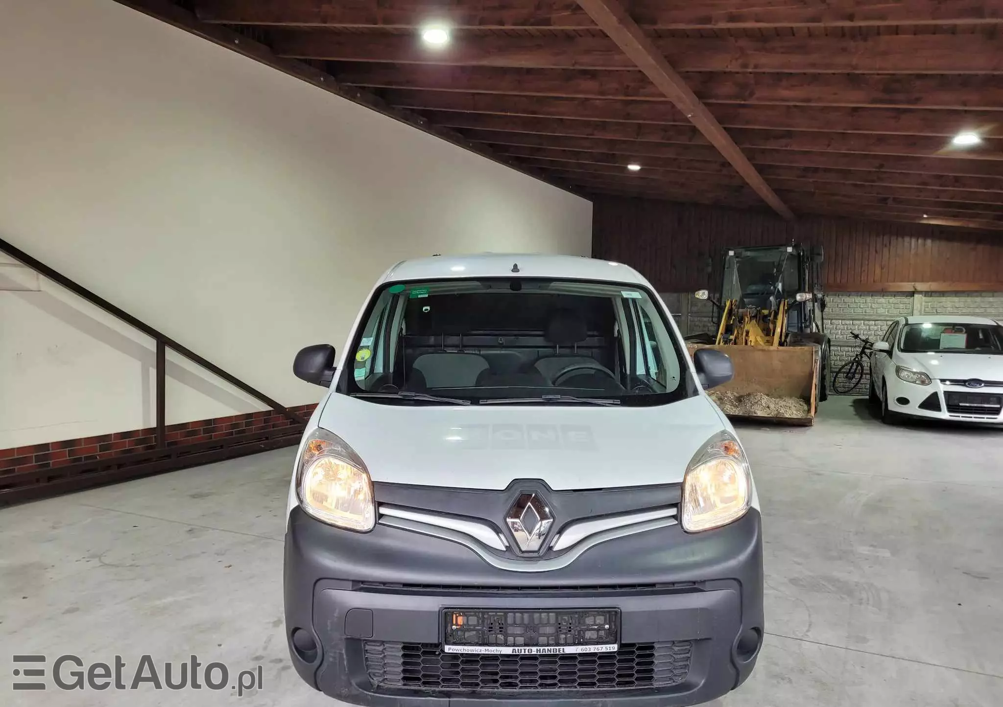 RENAULT Kangoo 