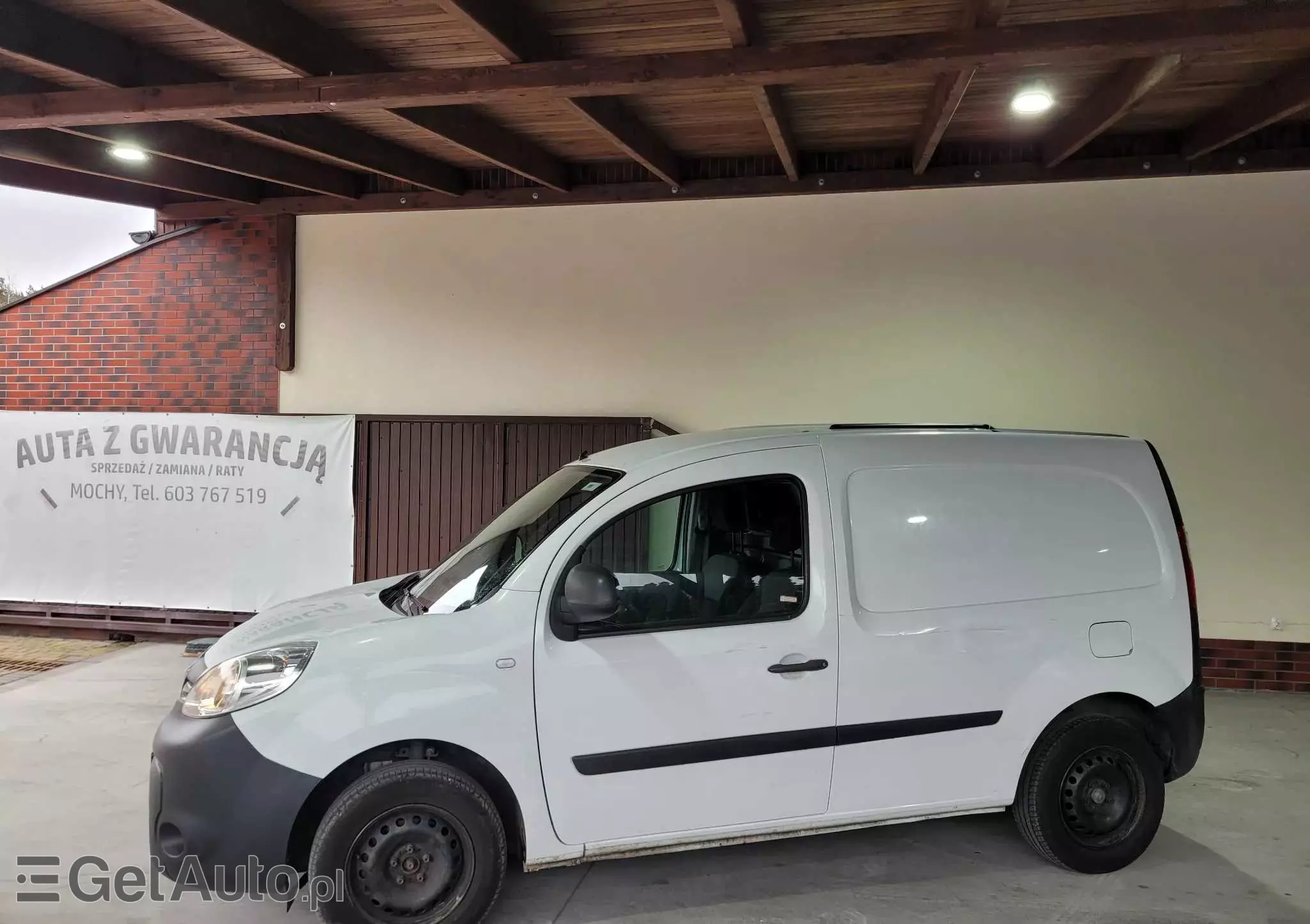 RENAULT Kangoo 
