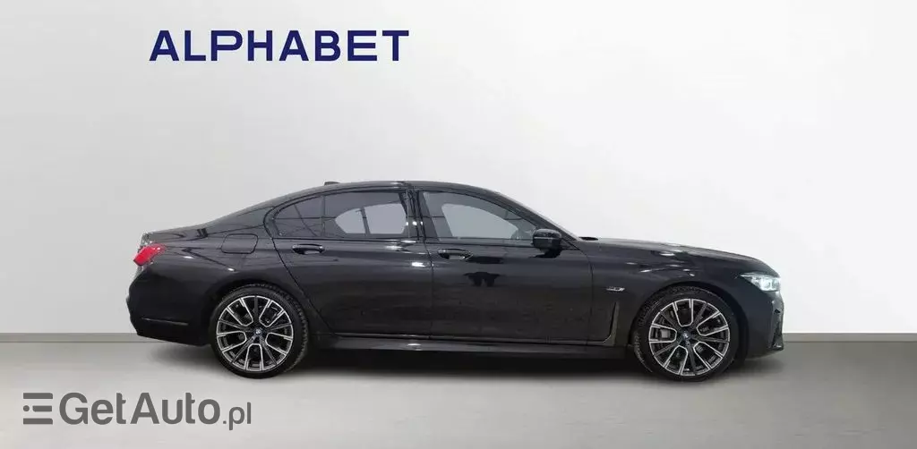 BMW Seria 7 