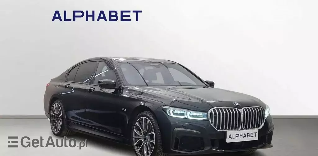 BMW Seria 7 