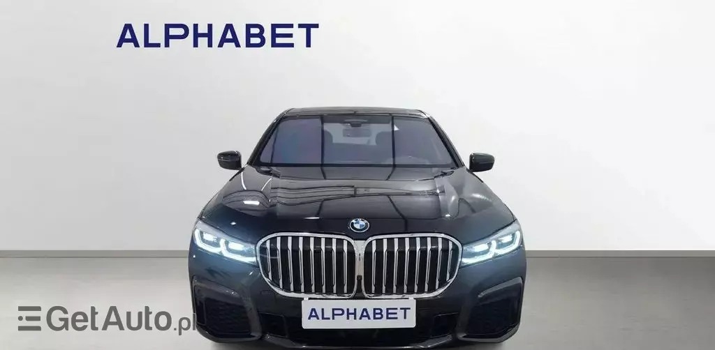 BMW Seria 7 