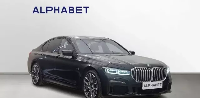BMW Seria 7 