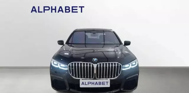 BMW Seria 7 