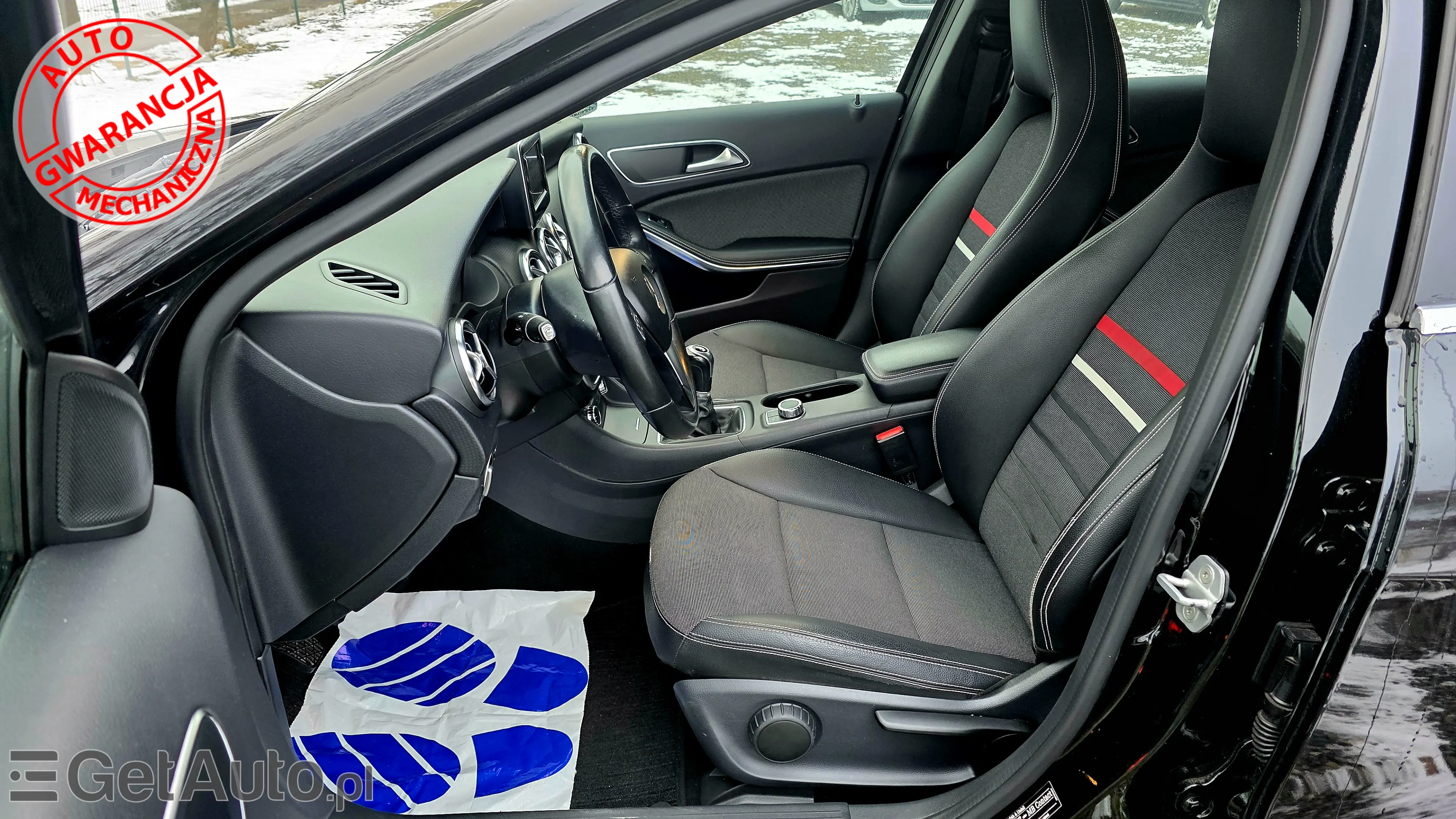 MERCEDES-BENZ Klasa A Style