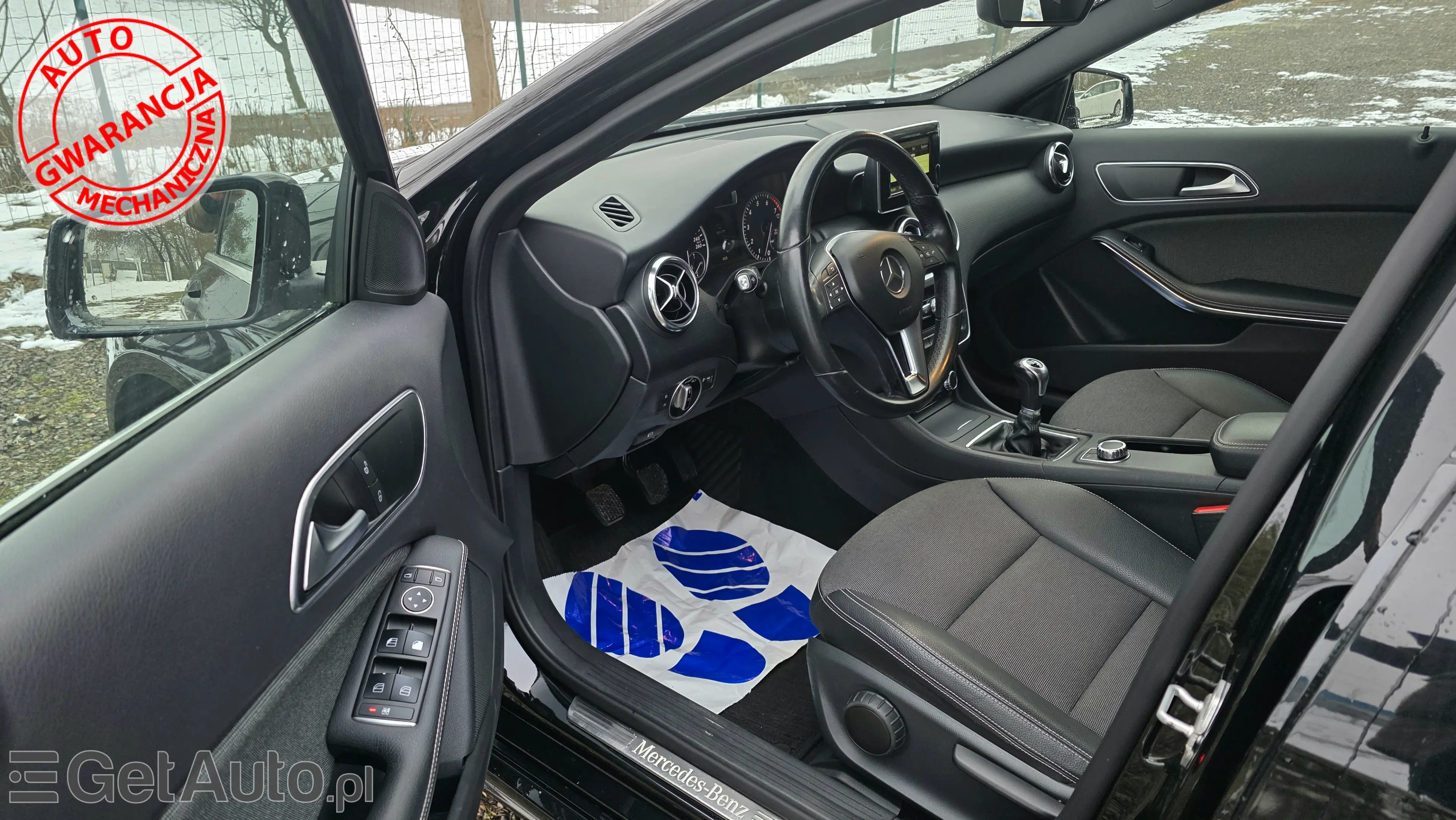 MERCEDES-BENZ Klasa A Style