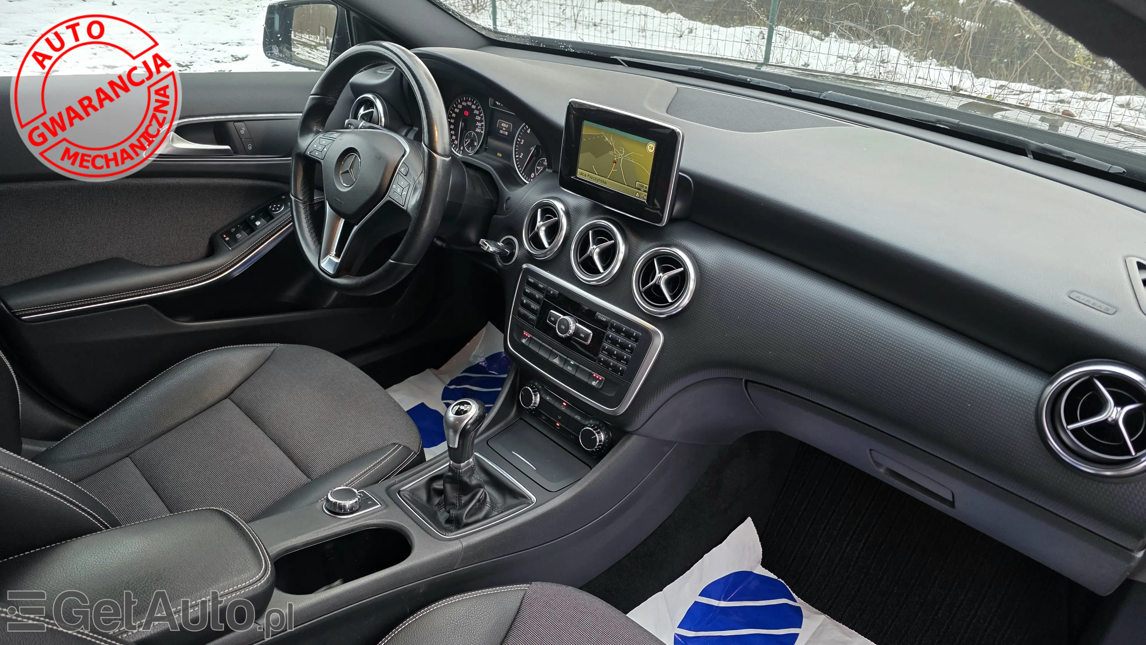 MERCEDES-BENZ Klasa A Style