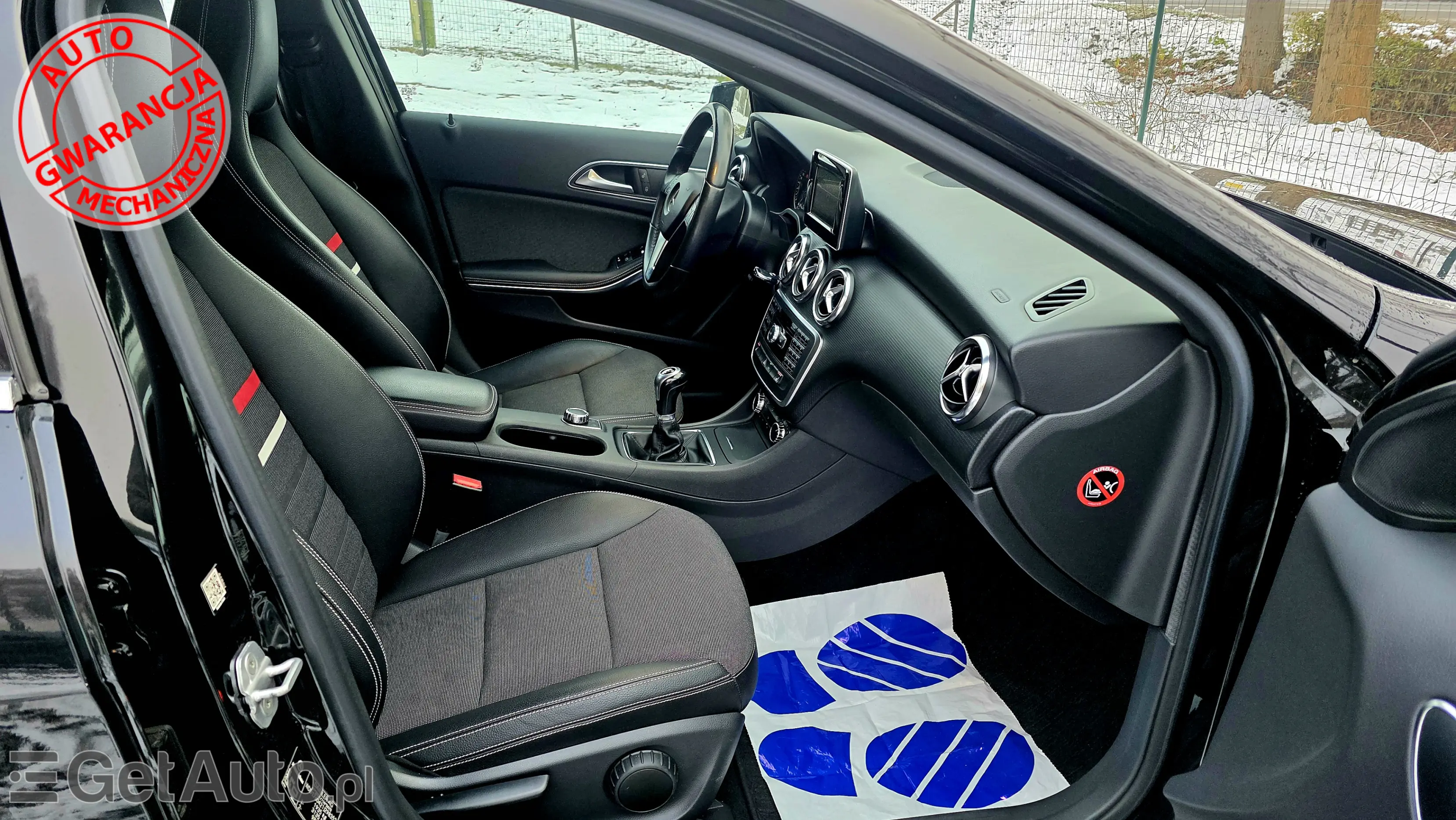 MERCEDES-BENZ Klasa A Style