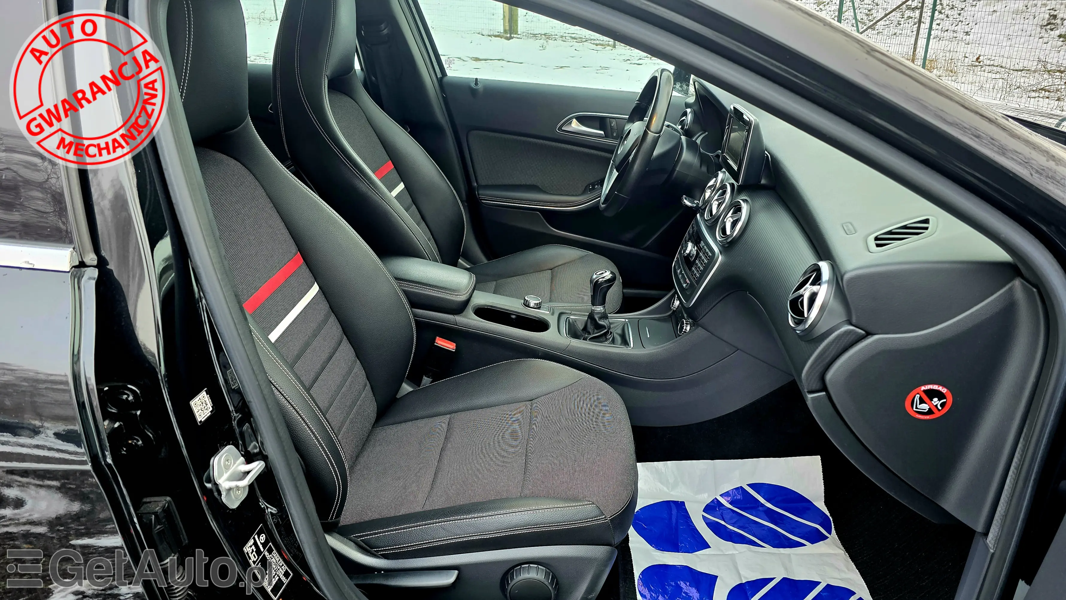 MERCEDES-BENZ Klasa A Style