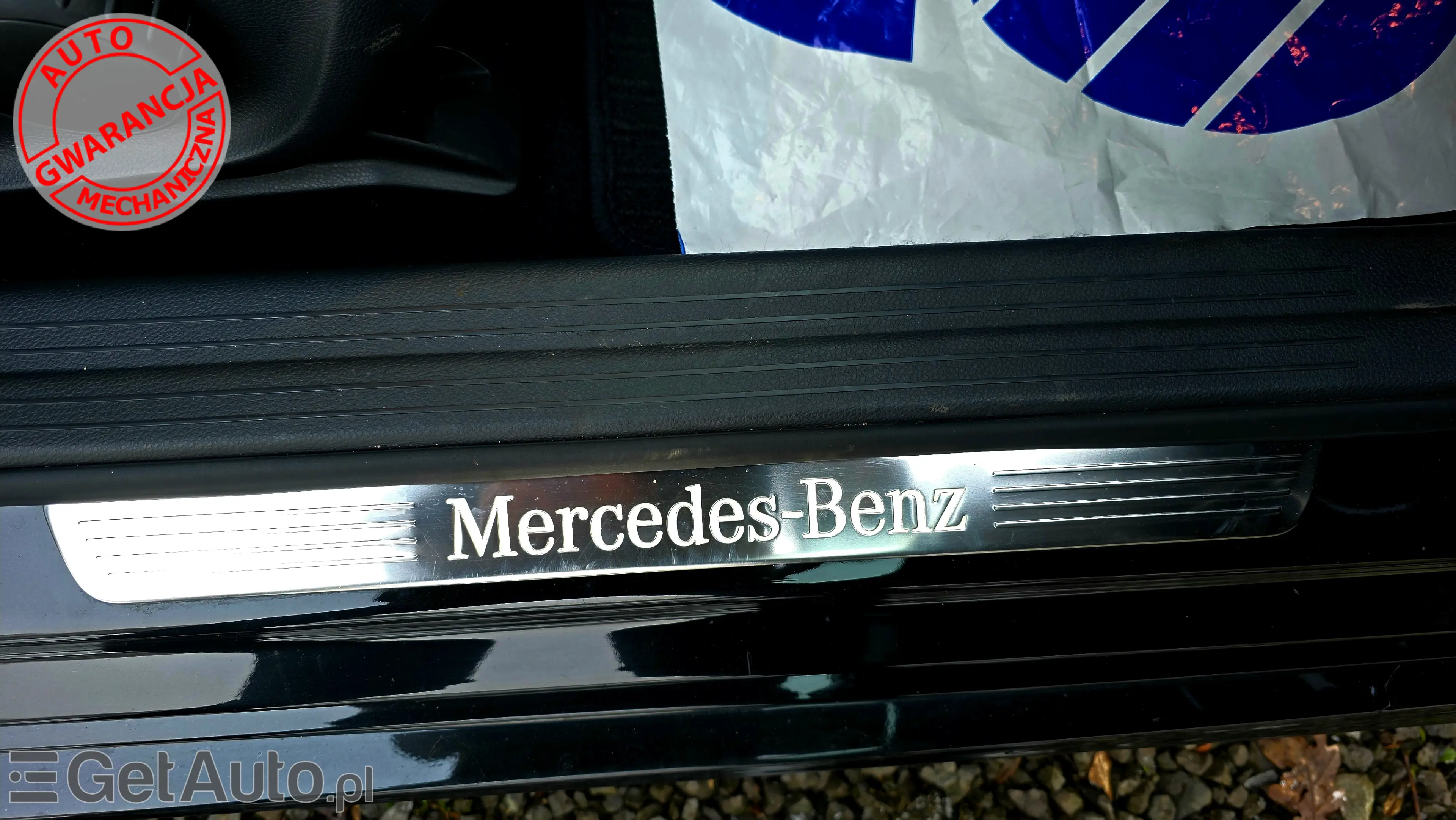MERCEDES-BENZ Klasa A Style