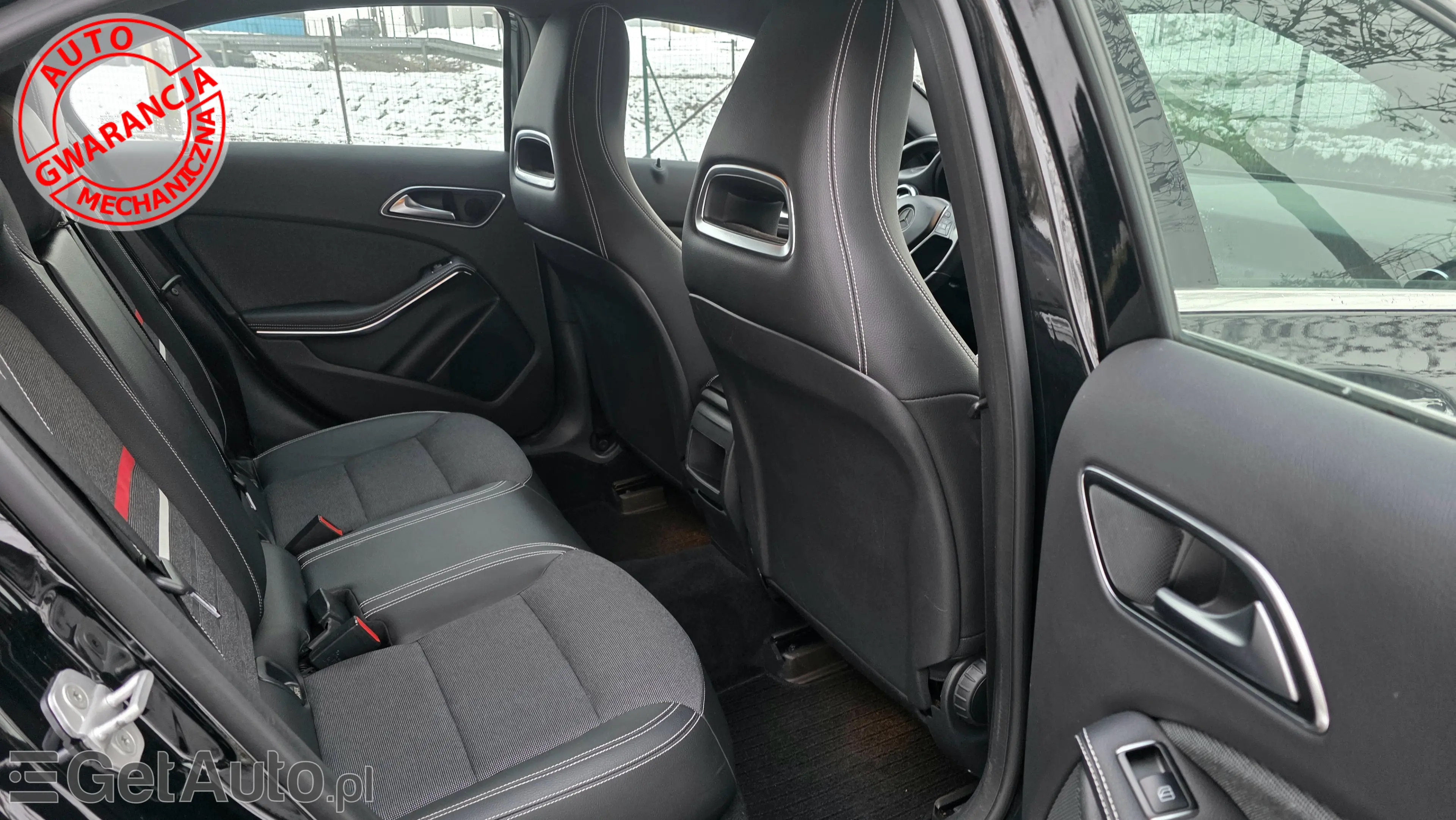 MERCEDES-BENZ Klasa A Style