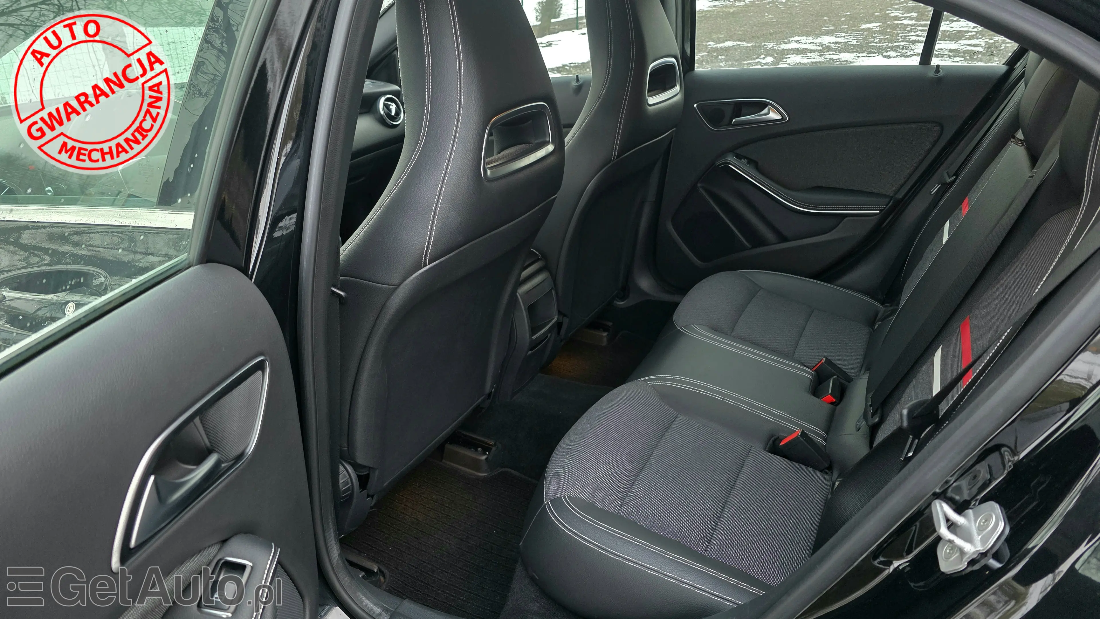 MERCEDES-BENZ Klasa A Style