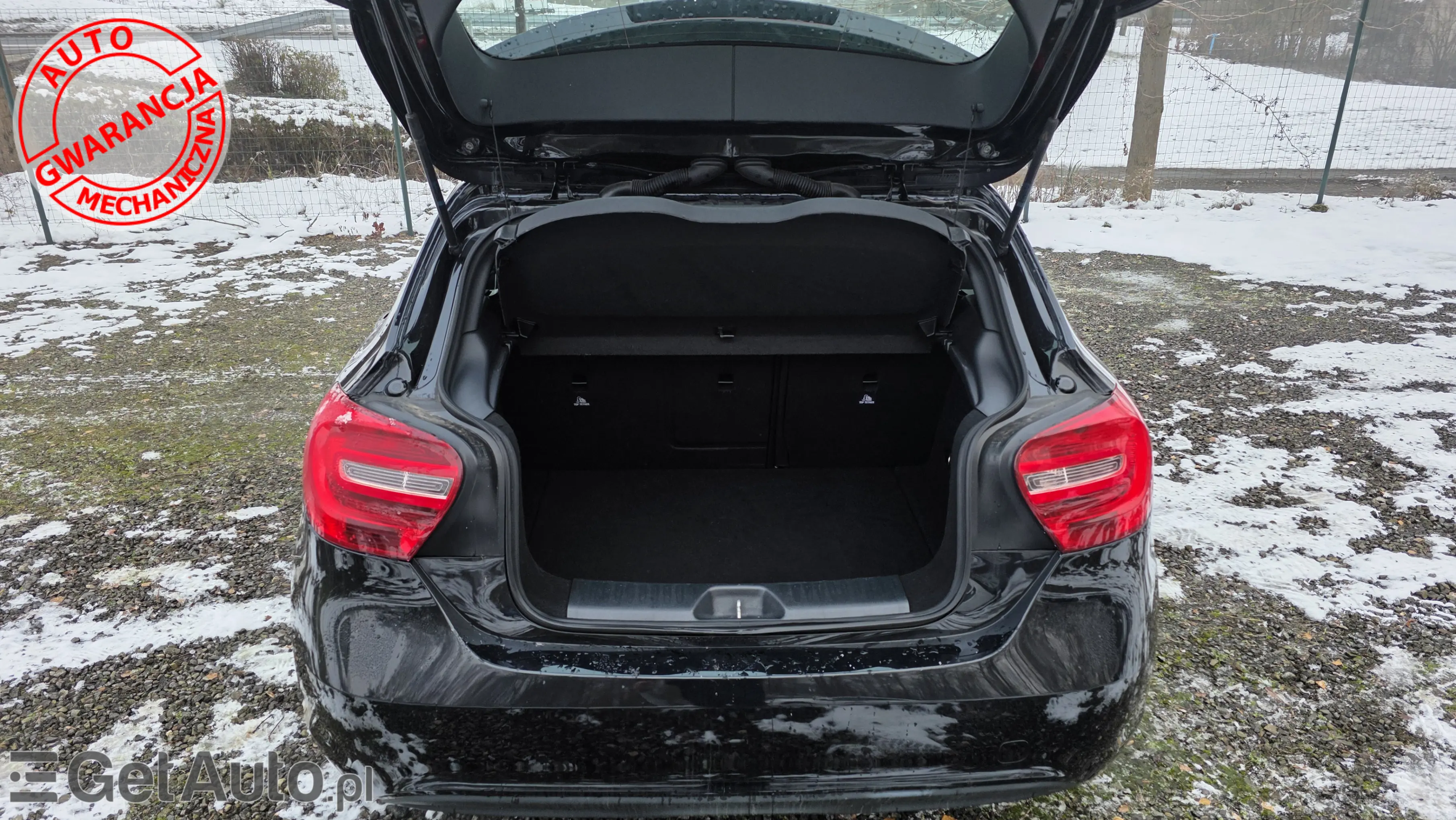 MERCEDES-BENZ Klasa A Style