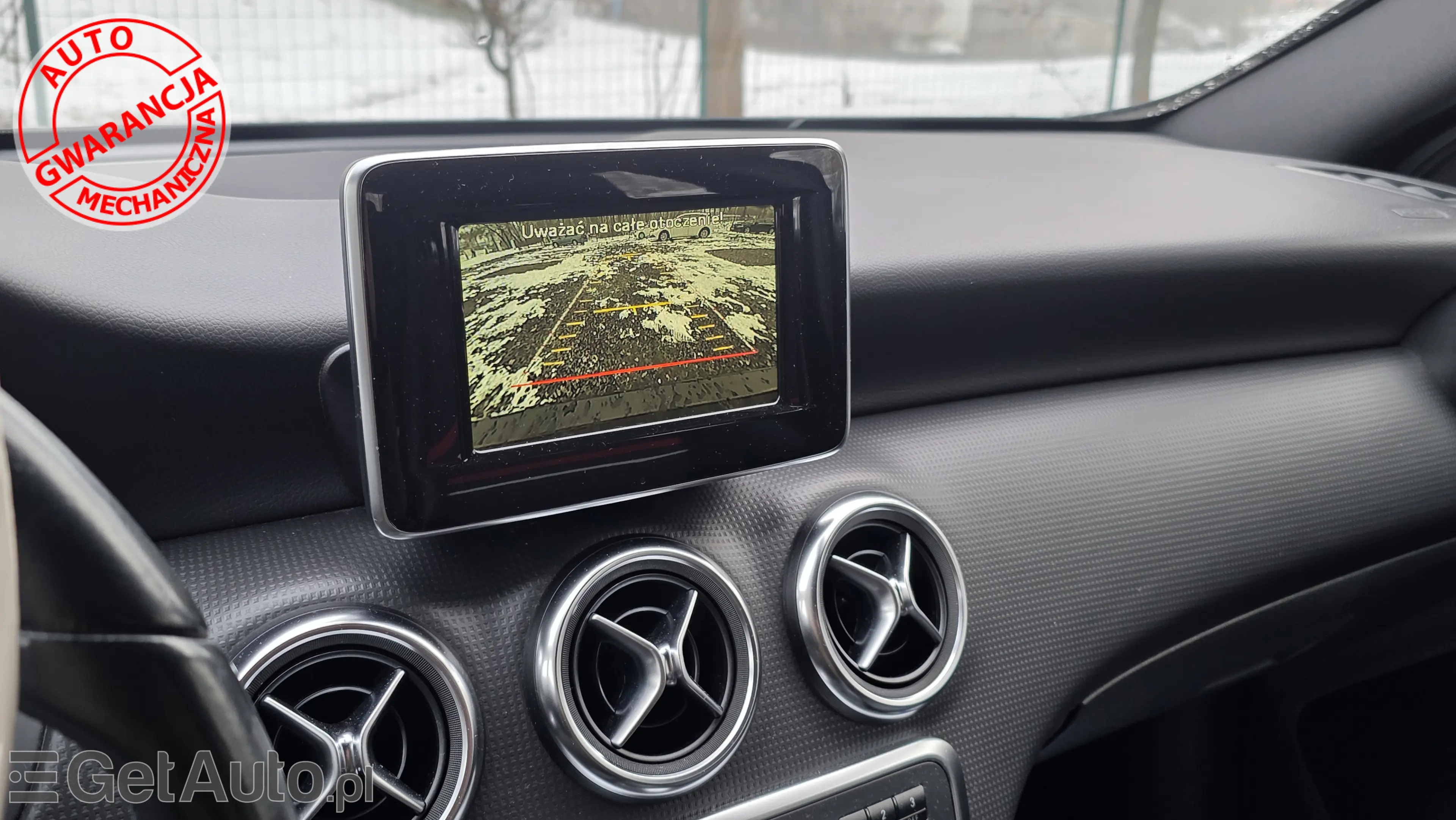 MERCEDES-BENZ Klasa A Style