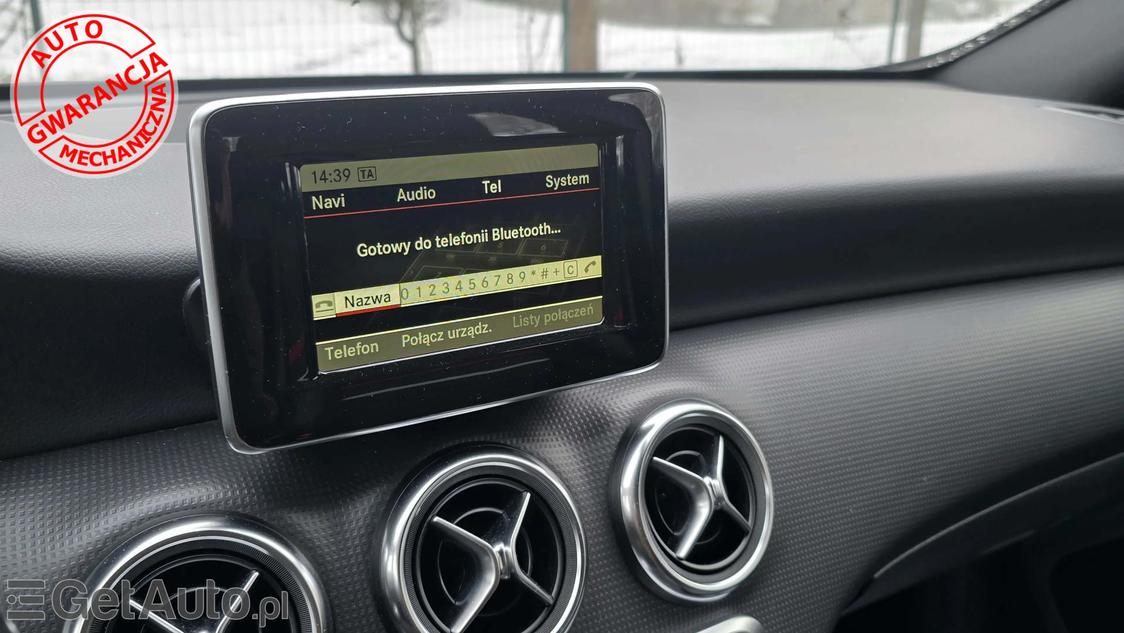 MERCEDES-BENZ Klasa A Style