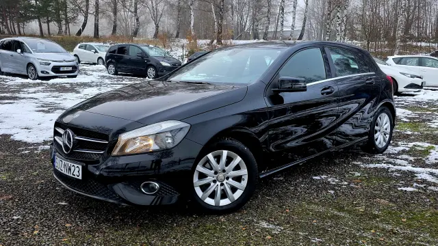 MERCEDES-BENZ Klasa A Style