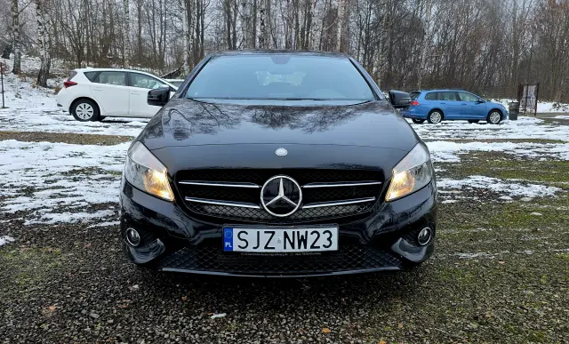 MERCEDES-BENZ Klasa A Style