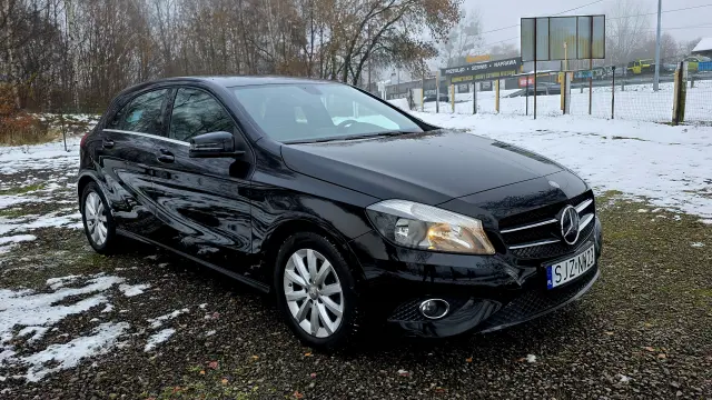 MERCEDES-BENZ Klasa A Style