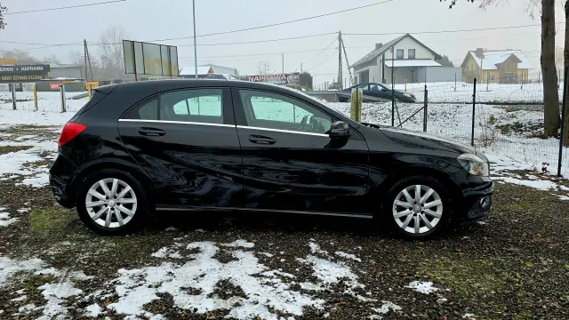 MERCEDES-BENZ Klasa A Style