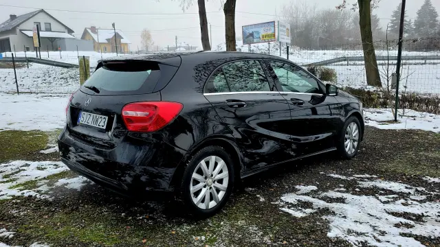 MERCEDES-BENZ Klasa A Style