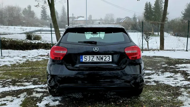 MERCEDES-BENZ Klasa A Style