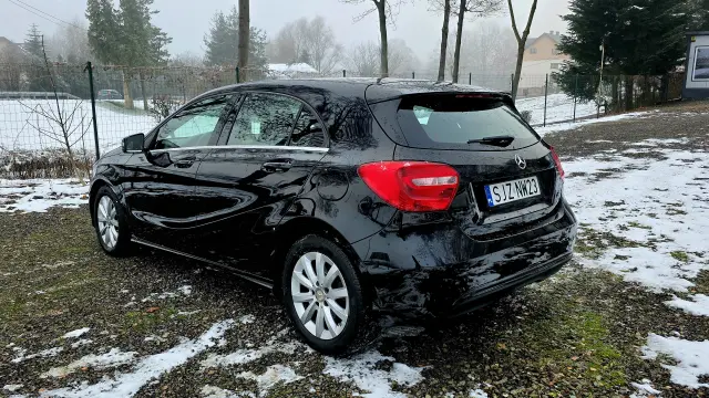 MERCEDES-BENZ Klasa A Style