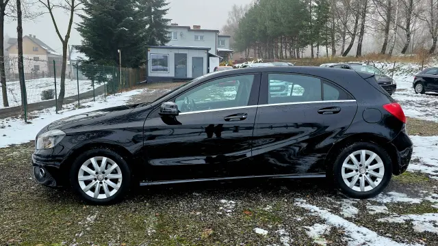 MERCEDES-BENZ Klasa A Style