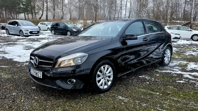 MERCEDES-BENZ Klasa A Style