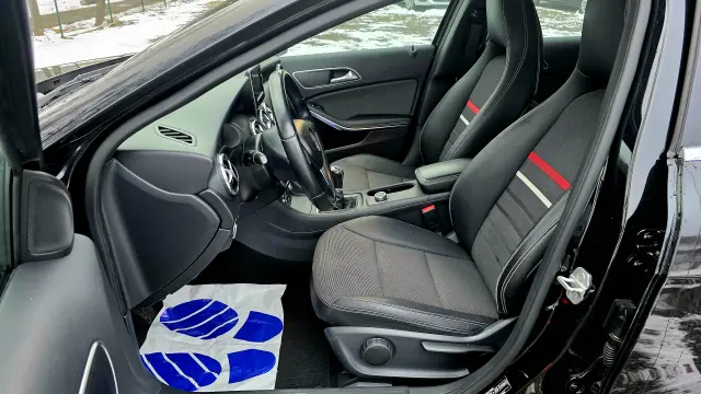 MERCEDES-BENZ Klasa A Style