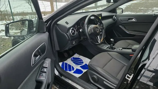 MERCEDES-BENZ Klasa A Style