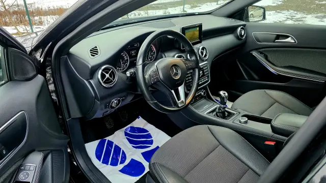 MERCEDES-BENZ Klasa A Style