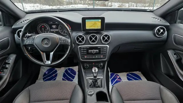 MERCEDES-BENZ Klasa A Style