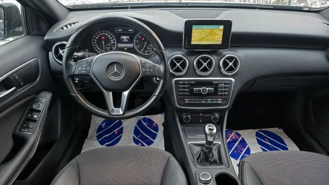 MERCEDES-BENZ Klasa A Style