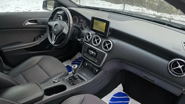 MERCEDES-BENZ Klasa A Style