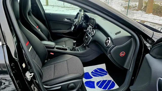 MERCEDES-BENZ Klasa A Style