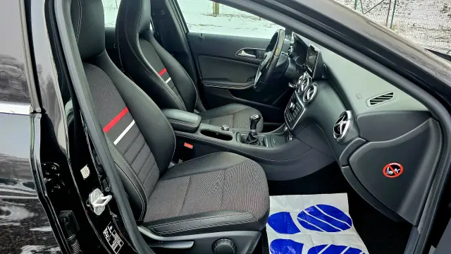 MERCEDES-BENZ Klasa A Style