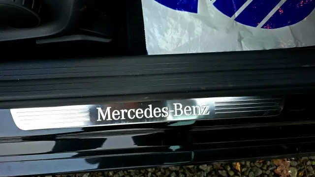 MERCEDES-BENZ Klasa A Style