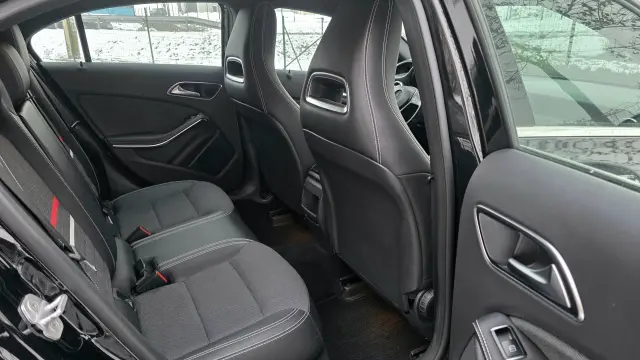 MERCEDES-BENZ Klasa A Style