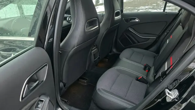 MERCEDES-BENZ Klasa A Style