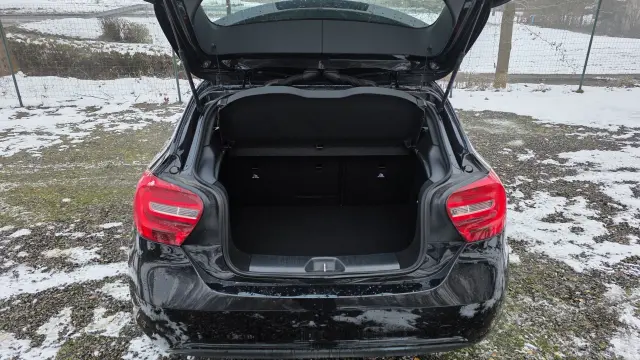 MERCEDES-BENZ Klasa A Style