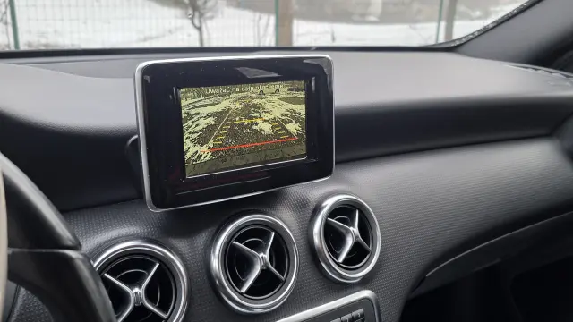 MERCEDES-BENZ Klasa A Style