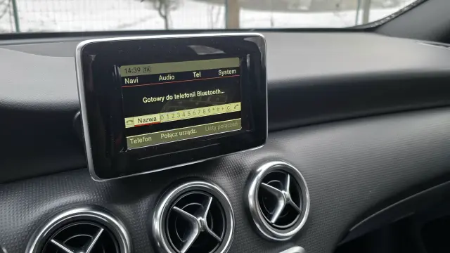 MERCEDES-BENZ Klasa A Style