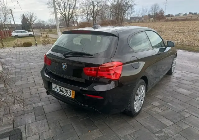 BMW Seria 1 